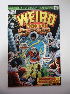 Weird Wonder Tales #11 (1975) VF Condition
