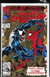 The Amazing Spider-Man #375 (1993) Spider-Man [Key Issue]