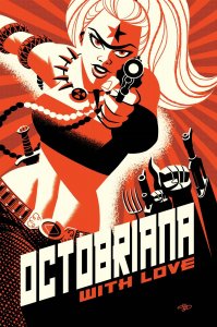 Octobriana With Love #1 Cvr C 4 Copy Mixed Incv Dead Good Comics Comic Book