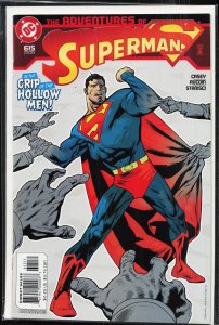 Adventures of Superman #615 (2003) Superman