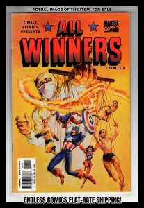 Timely Presents: All-Winners Comics #19 (1999)  / EBI#3
