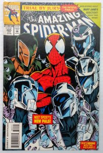 The Amazing Spider-Man #385 (VF/NM)(1994)