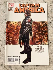 Captain America # 11 NM 1st Print Marvel Comic Book Winter Soldier Avengers J599