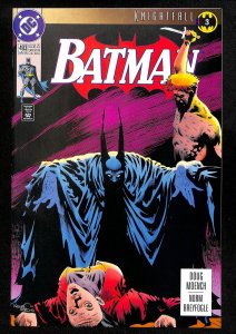 Batman #493 (1993)