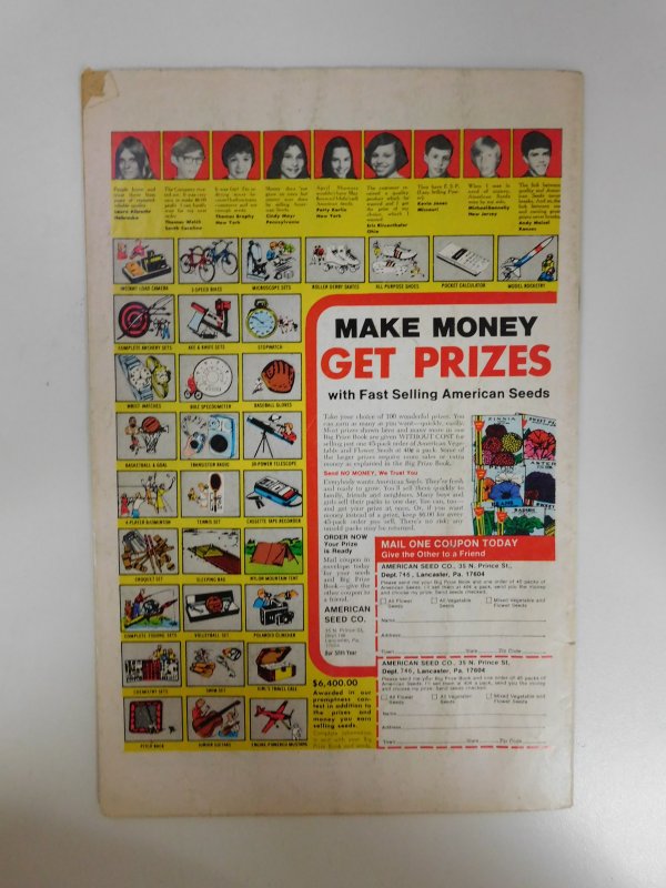 Logan's Run #4 (1977)