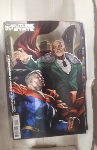 Future State: Superman vs. Imperious Lex #2 Variant Cover (2021)