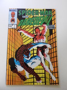 Spider-Man and Daredevil Special Edition (1984) VF condition