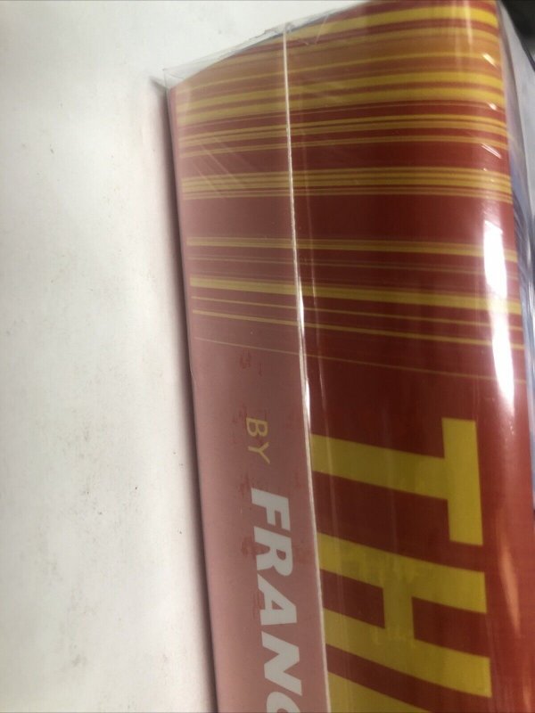 The Flash (2024)  Vol #3 Omnibus • DC Comics • Francis Manapul •Brian Buccellato