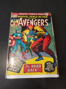Marvel Triple Action #16 (1974)