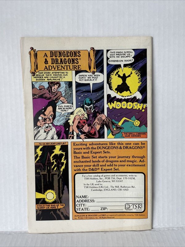 House Of Mystery #308 