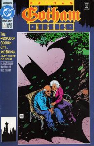 Batman: Gotham Nights #3 (1992) Batman