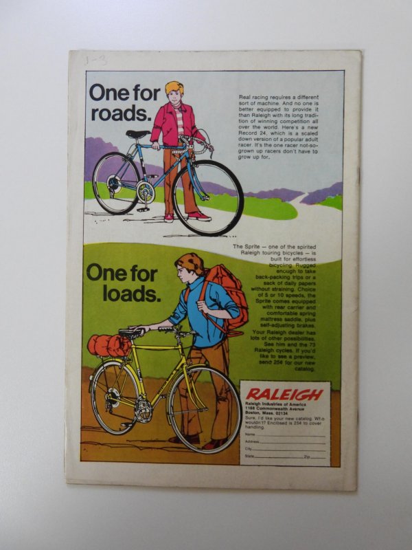 The Shadow #1 (1973) VG+ condition