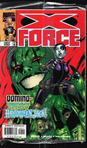 X-Force #92 (1999) X-Force