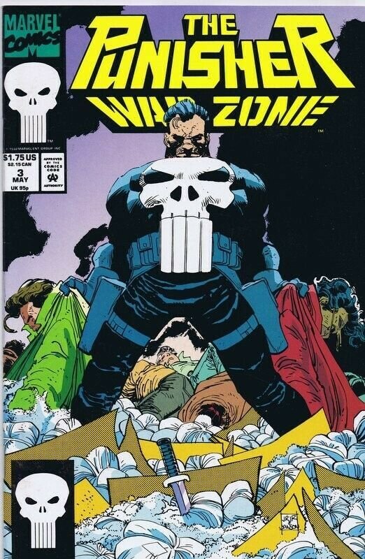 The Punisher War Zone (1992) #30, Comic Issues