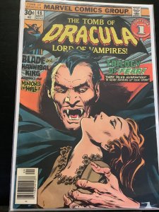 Tomb of Dracula #48 (1976)