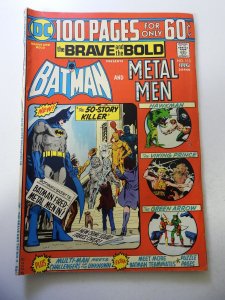The Brave and the Bold #113 (1974) FN- Condition