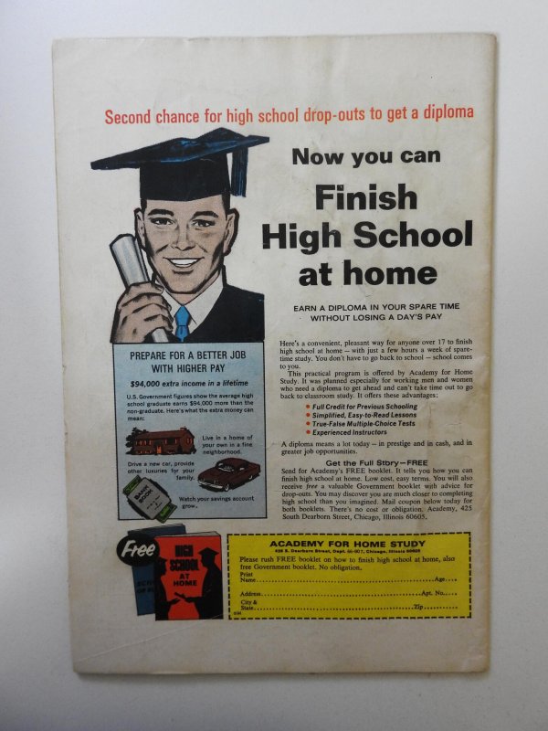 Sub-Mariner #40  (1971) GD/VG Condition!