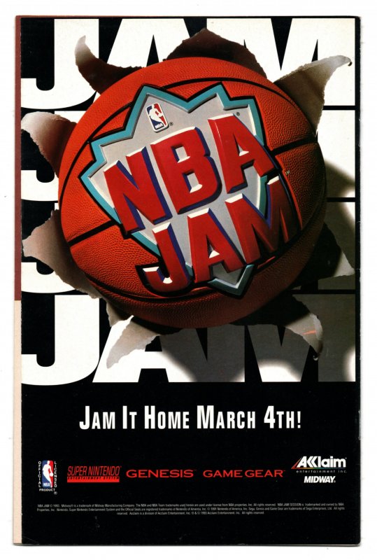 SPIDER-MAN 2099 #18 (1994) RON LIM | DIRECT EDITION