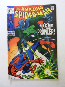 The Amazing Spider-Man #78 (1969) FN condition