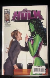 She-Hulk #21 (2007)