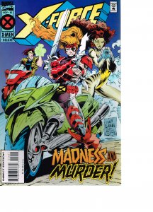 X-Force #40 (1994)