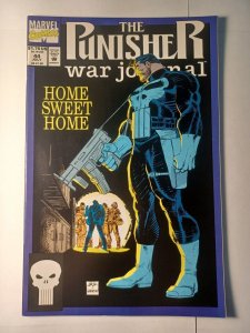 Punisher War Journal #44 NM Marvel Comics c267