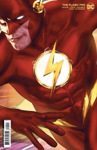 FLASH #790 COVER D 1:25 TAURIN CLARKE CARD STOCK VARIANT (NEAR MINT) 