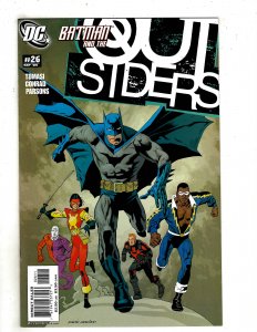Outsiders #26 (2005) OF29