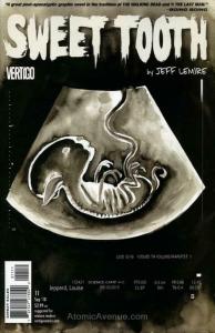 Sweet Tooth #11 VF/NM; DC/Vertigo | save on shipping - details inside
