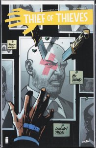 Thief of Thieves #40 (2018)