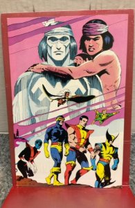 Classic X-Men #3 (1986)