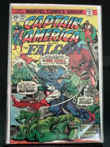 Captain America #185 (1975)
