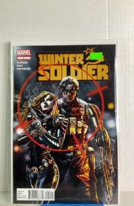 Winter Soldier #2 (2012)