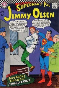 Superman's Pal Jimmy Olsen (1954 series)  #102, VG+ (Stock photo)