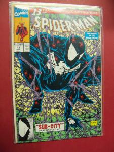 SPIDER-MAN  #13  VF/NM (9.0) OR BETTER
