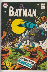 Batman #204 (Aug-68) VF/NM High-Grade Batman