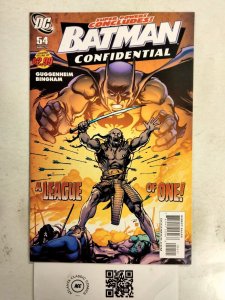 Batman Confidential #54 VF-NM DC Comic Book 6 MS40