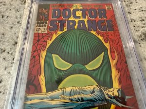 Doctor Strange # 173 CGC Graded 5.5 Marvel Silver Age Comic Book 1968 JH21
