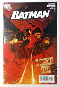Batman #645 (8.5, 2005)
