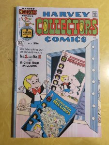 Harvey Collectors Comics #3 (1976)