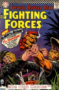 OUR FIGHTING FORCES (1954 Series) #99 Good Comics Book