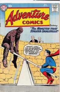 Adventure Comics #274 (1960) Superboy