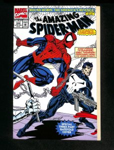 Amazing Spider-Man #358 Moon Knight!