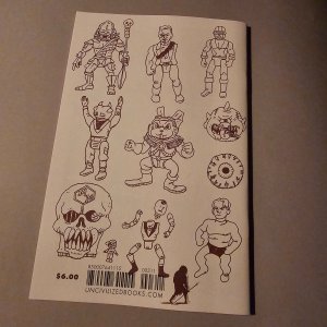 Noah Van Sciver's MAPLE TERRACE 3