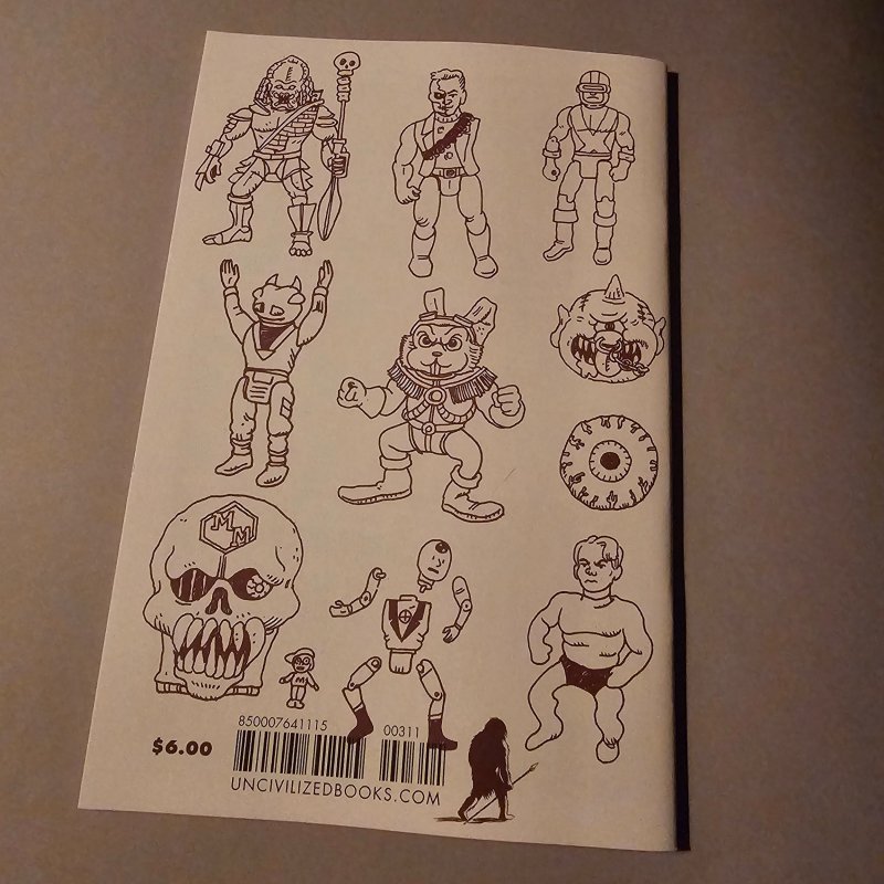 Noah Van Sciver's MAPLE TERRACE 3