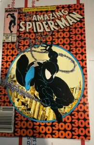 The Amazing Spider-Man #300 (1988) newsstand  first full venom app