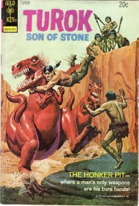 Turok, Son of Stone #88 (1974)