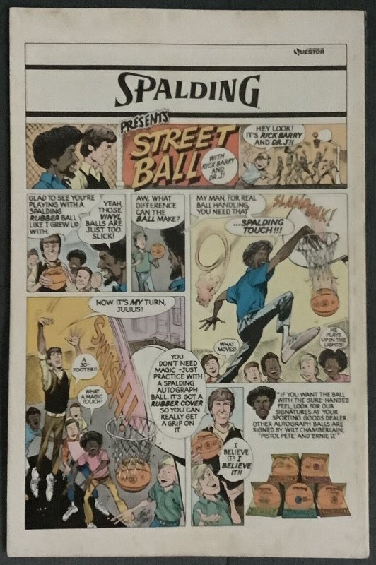 The Champions #14 (1977, Marvel) 1st Appearance of Swarm. VF