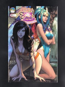 Aspen Splash: 2010 Swimsuit Spectacular #1 (2010)