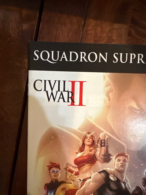 Squadron Supreme #10 (2016)